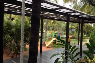 Chikkajala: The Windflower Prakruthi - Bangalore Resort