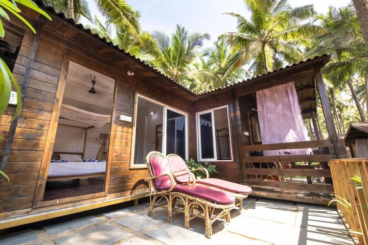 Южный Гоа: Sea Star Resort
