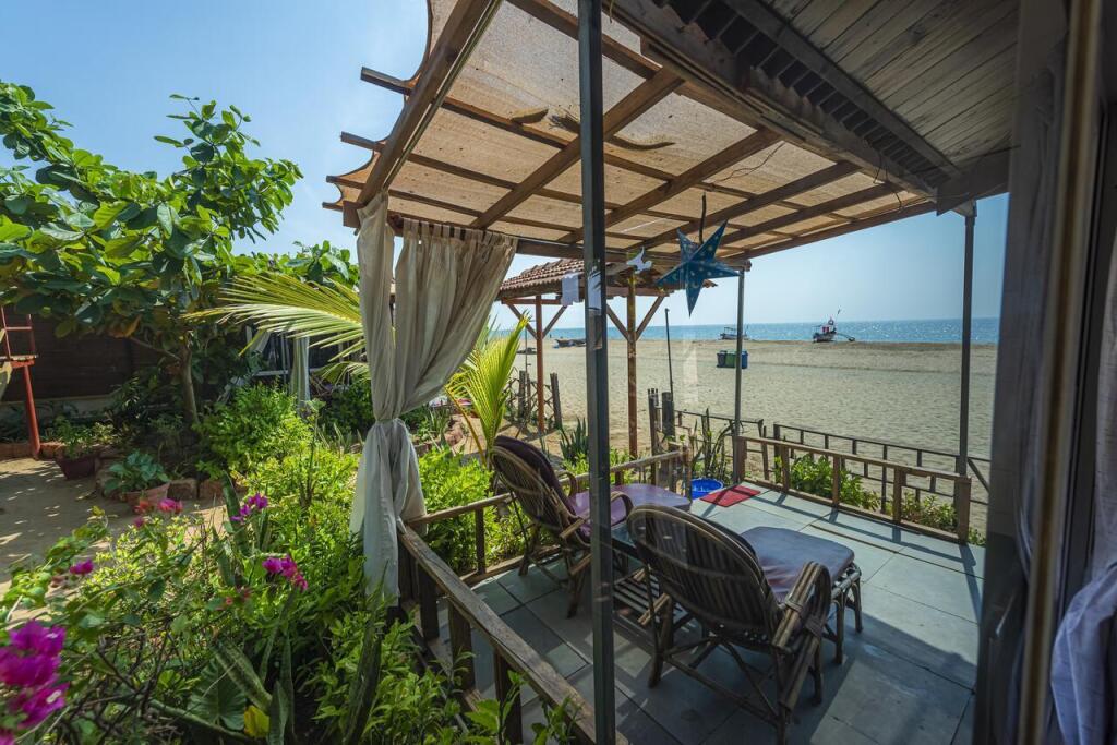 Южный Гоа: Sea Star Resort