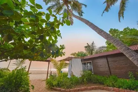 Южный Гоа: Sea Star Resort