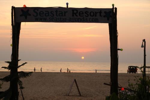 Южный Гоа: Sea Star Resort