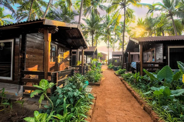 Южный Гоа: Sea Star Resort