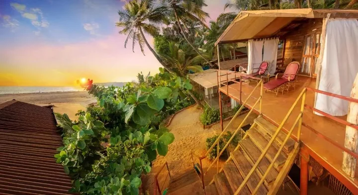 Южный Гоа: Sea Star Resort