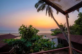 Южный Гоа: Sea Star Resort