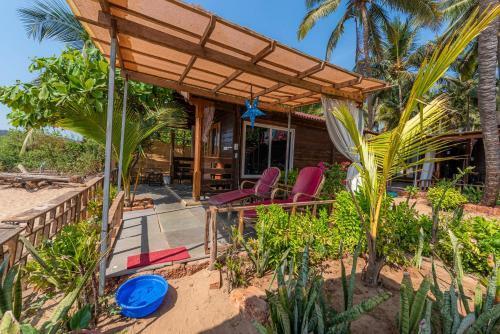 Южный Гоа: Sea Star Resort