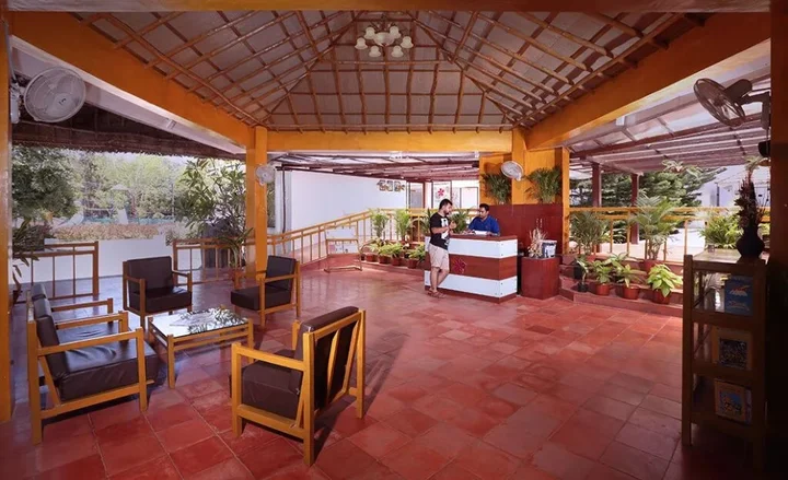 Особая экономическая зона Mahindra World City: Village Retreat