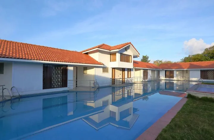 Особая экономическая зона Mahindra World City: Village Retreat