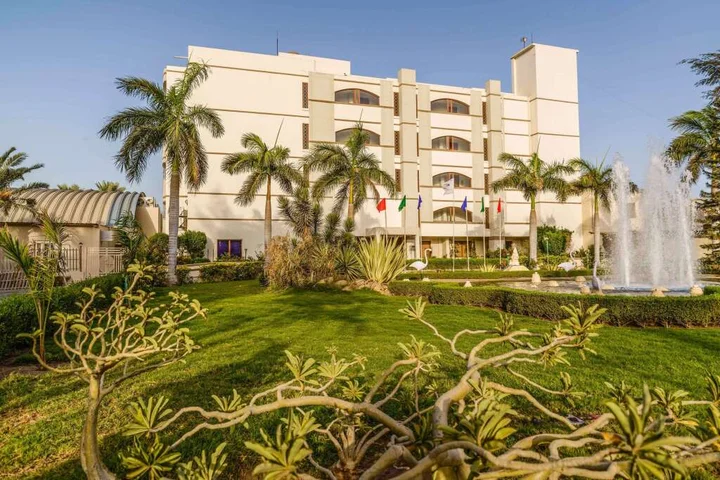 Гандидхам: Quality Inn Palms