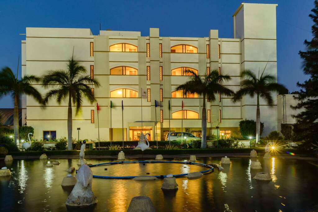 Quality Inn Palms — фото 1