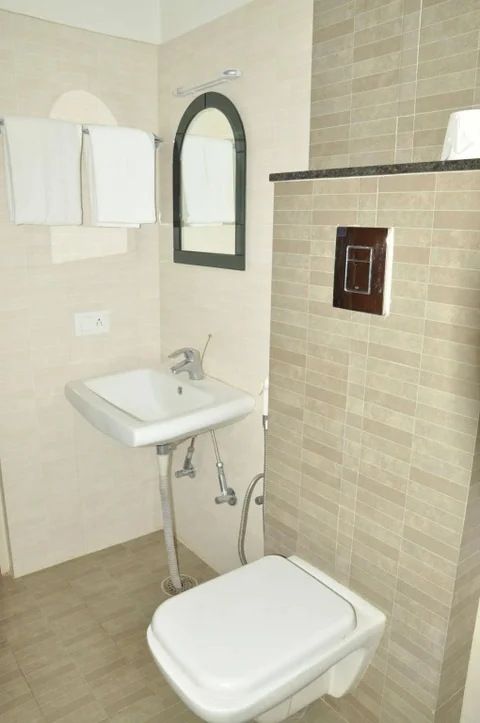 Chikkajala: Orange Suites Airport Transit Stay