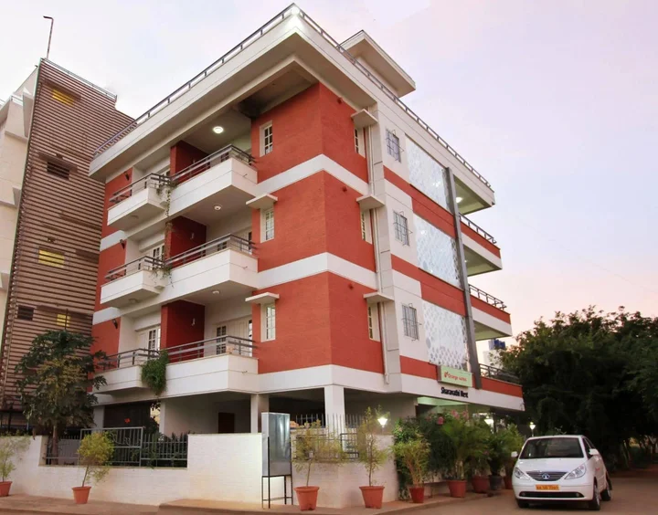Chikkajala: Orange Suites Airport Transit Stay