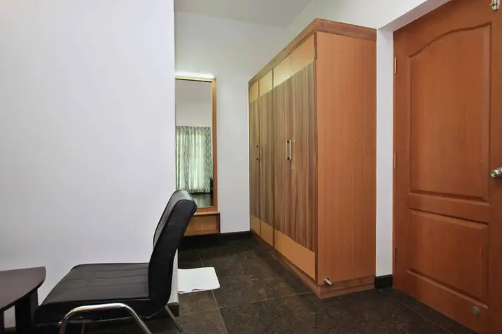 Chikkajala: Orange Suites Airport Transit Stay