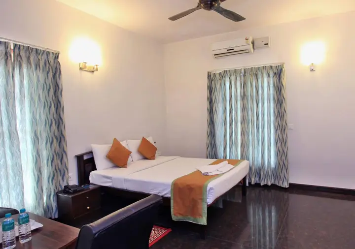 Chikkajala: Orange Suites Airport Transit Stay