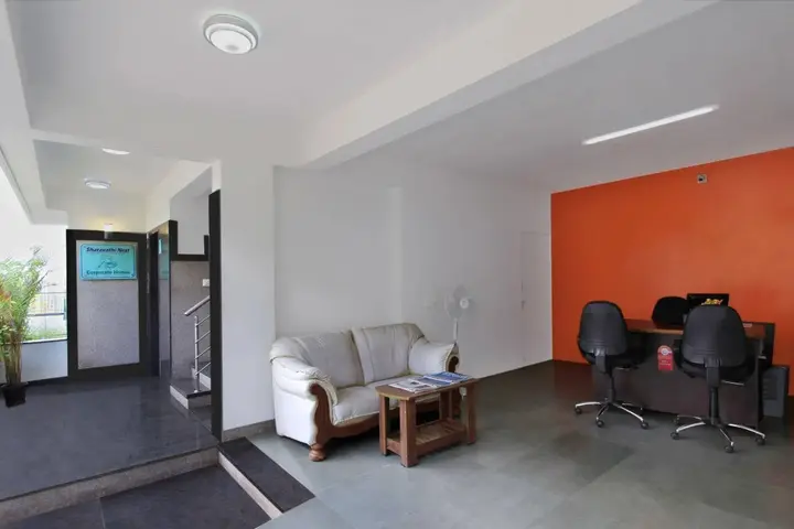 Chikkajala: Orange Suites Airport Transit Stay