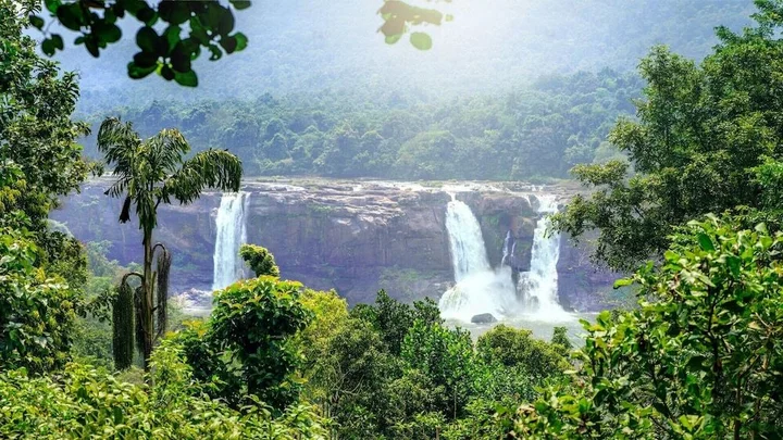 Атирапалли: Hydel Palace