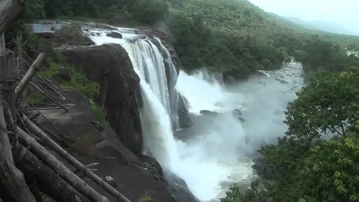 Атирапалли: Hydel Palace