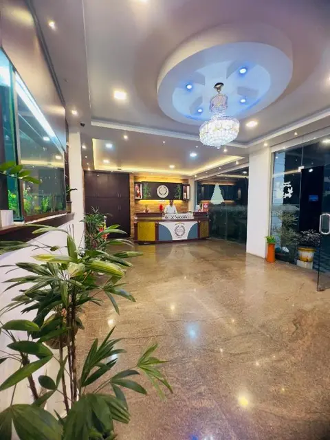 Атирапалли: Hydel Palace