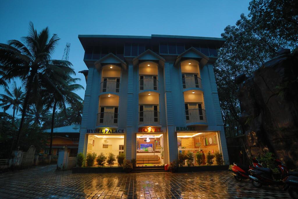 Hydel Palace — фото 1