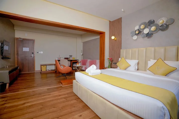 Бангалор: Classic Inn