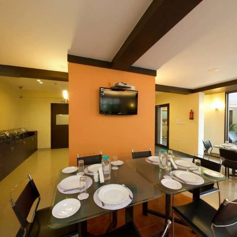 Бангалор: Pearl Suites