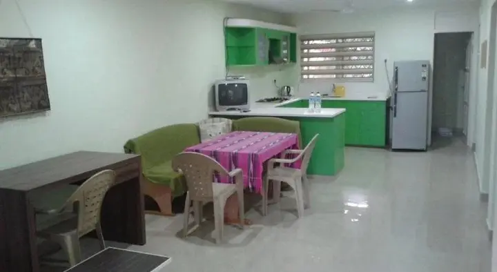 Бенаулим: Guesthouse Xavier Benaulim