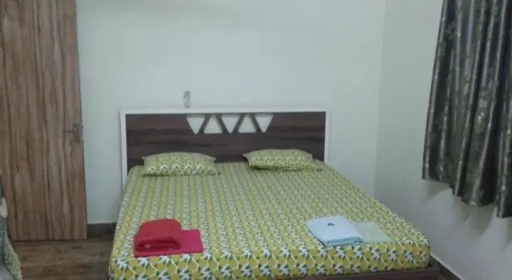 Бенаулим: Guesthouse Xavier Benaulim