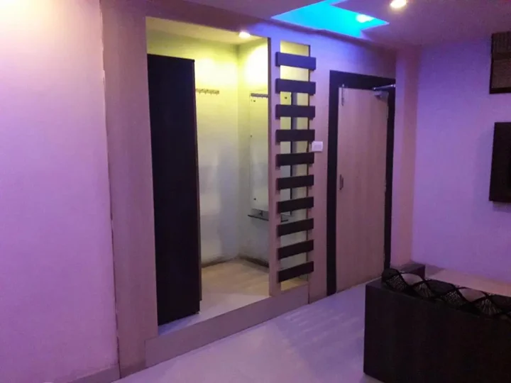 Бхопал: Hotel Adarsh Palace