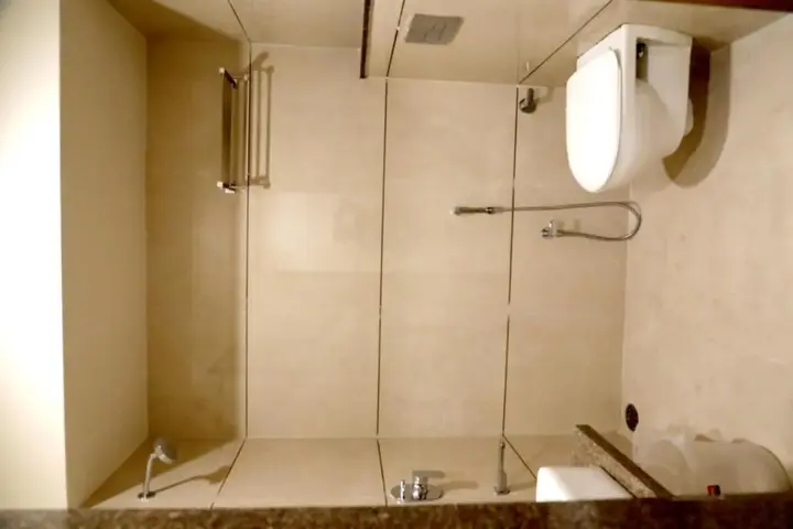 Бхопал: Hotel Adarsh Palace