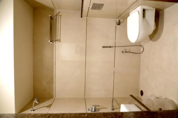 Бхопал: Hotel Adarsh Palace