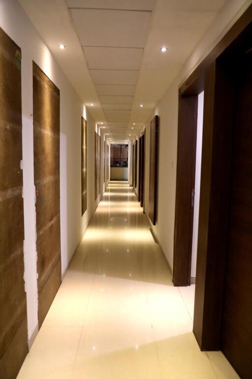Бхопал: Hotel Adarsh Palace