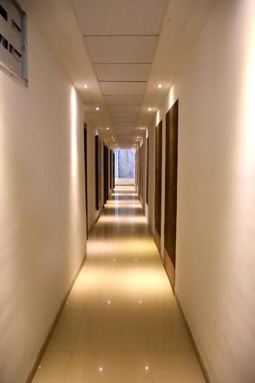 Бхопал: Hotel Adarsh Palace