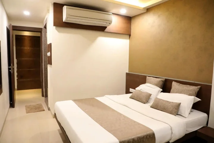 Бхопал: Hotel Adarsh Palace