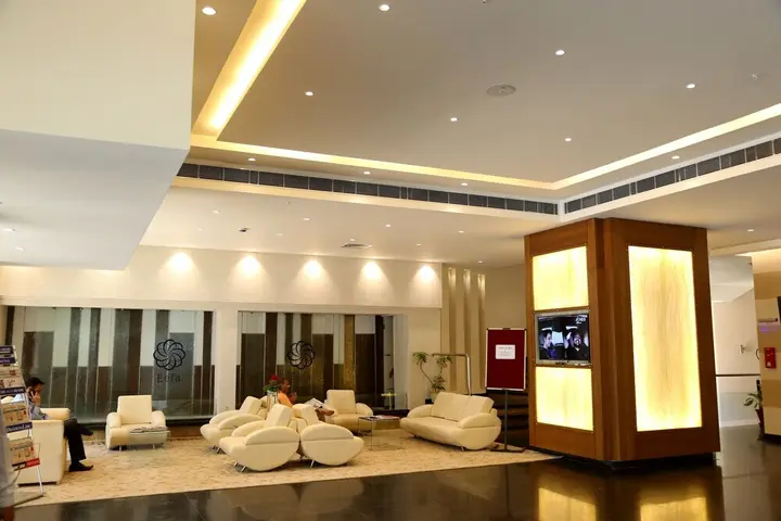 Белагави: Hotel EEFA