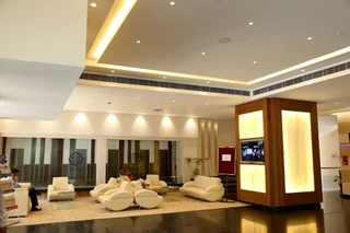Белагави: Hotel EEFA