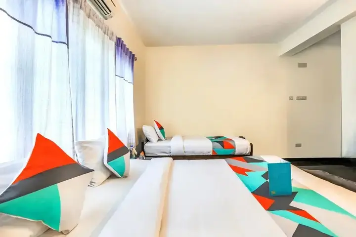 Особая экономическая зона Mahindra World City: FabExpress PP Residency