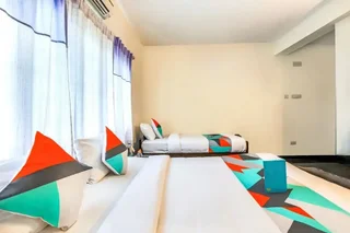 Особая экономическая зона Mahindra World City: FabExpress PP Residency