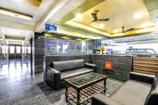 Особая экономическая зона Mahindra World City: FabExpress PP Residency