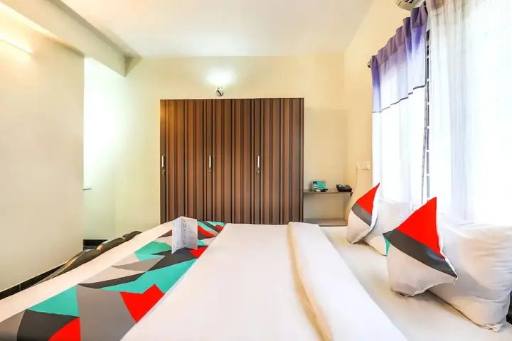 Особая экономическая зона Mahindra World City: FabExpress PP Residency