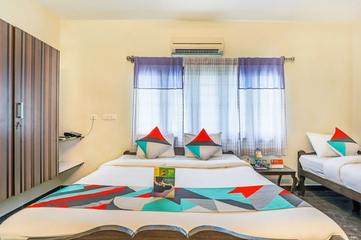 Особая экономическая зона Mahindra World City: FabExpress PP Residency