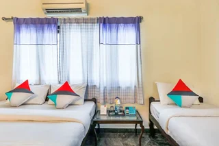 Особая экономическая зона Mahindra World City: FabExpress PP Residency