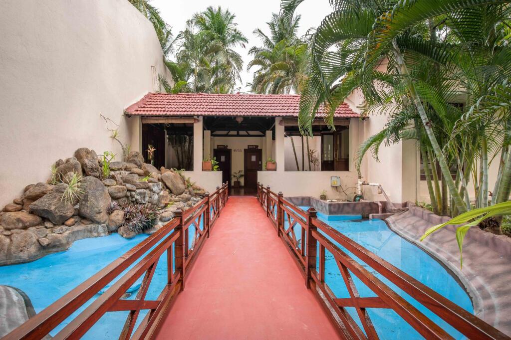 Black Thunder Resort - Mettupalayam — фото 2