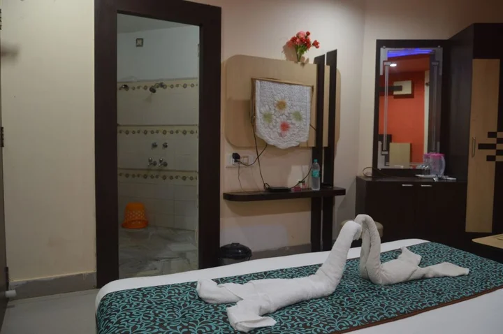 Пури: Hotel Jeevan Sandhya