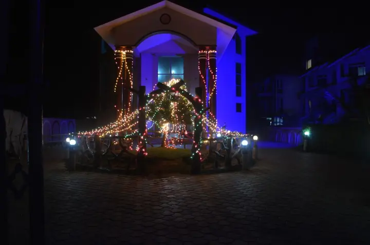 Пури: Hotel Jeevan Sandhya