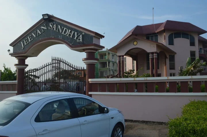 Пури: Hotel Jeevan Sandhya