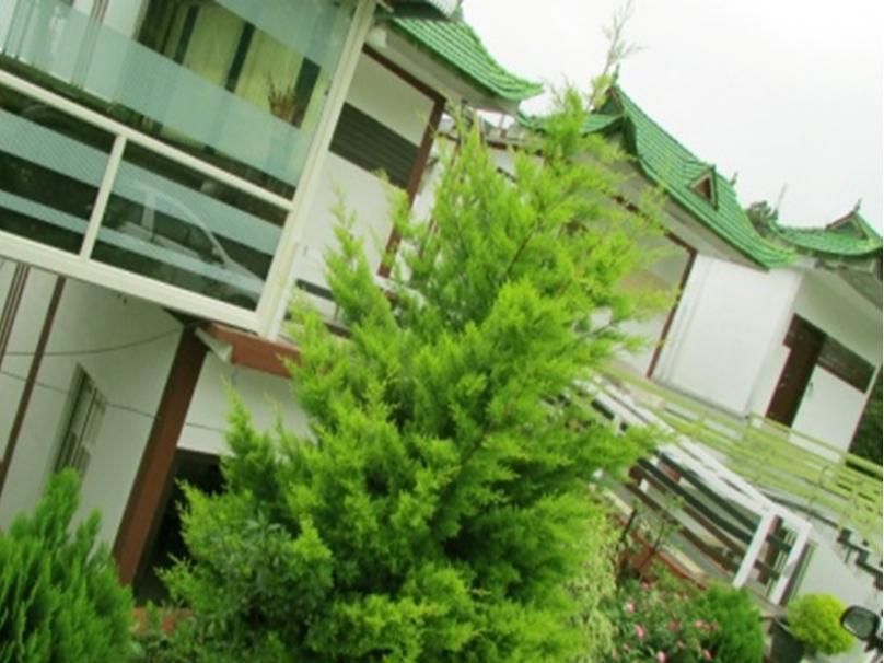 Муннар: Green Trees Resort