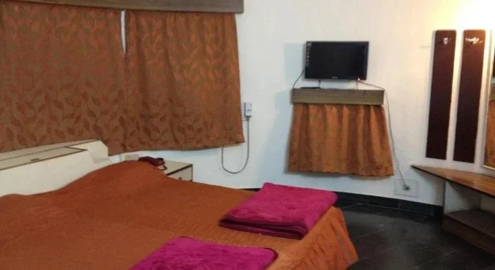 Гора Абу: Hotel Mount Way