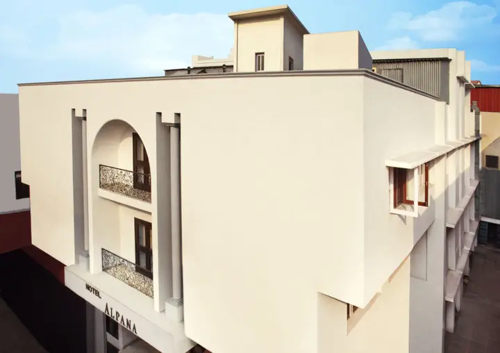 Харидвар: Alpana Hotel