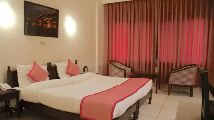 Харидвар: Alpana Hotel