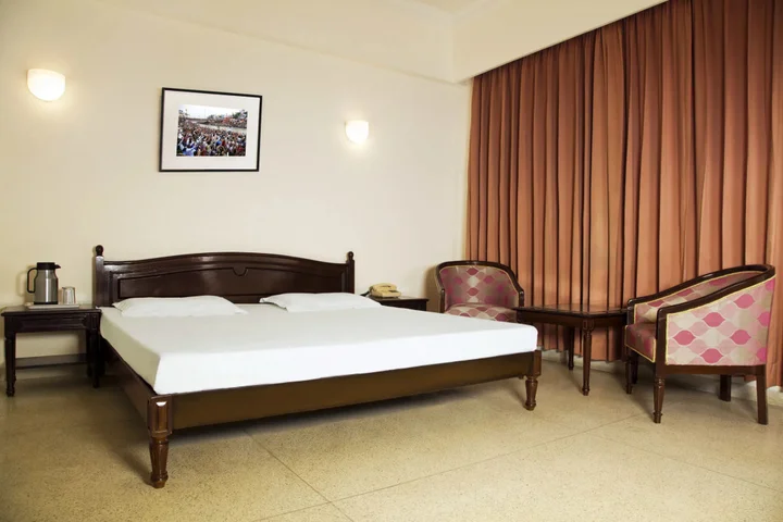 Харидвар: Alpana Hotel