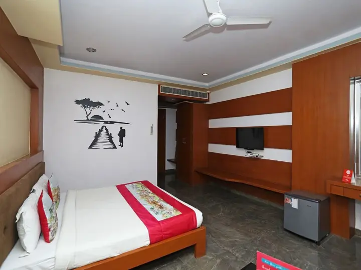 Аджмер: OYO 2676 Avita The Hotel